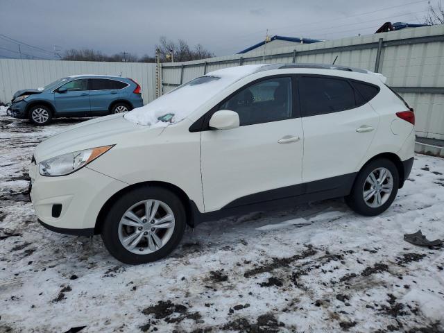 HYUNDAI TUCSON 2011 km8ju3ac6bu193362