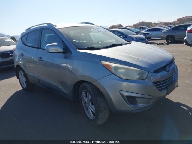 HYUNDAI TUCSON 2011 km8ju3ac6bu201167