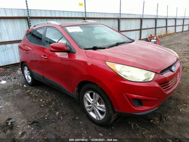 HYUNDAI TUCSON 2011 km8ju3ac6bu201332