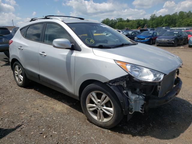 HYUNDAI TUCSON GLS 2011 km8ju3ac6bu206790