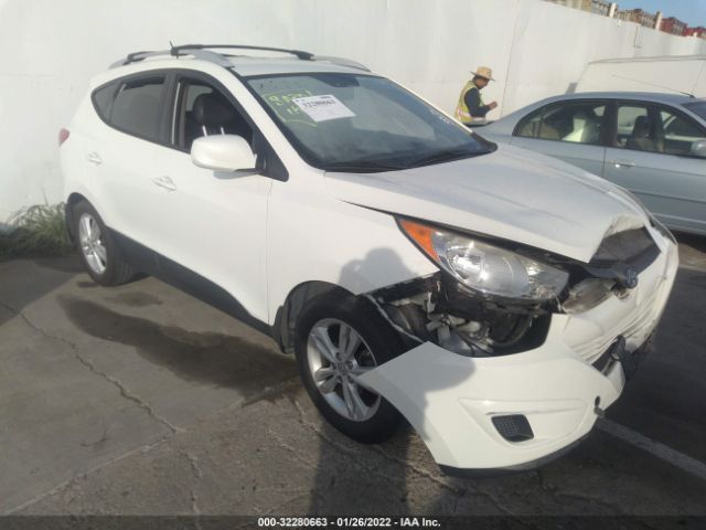 HYUNDAI TUCSON 2011 km8ju3ac6bu211858