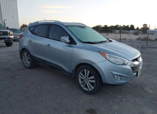 HYUNDAI TUCSON 2011 km8ju3ac6bu212489