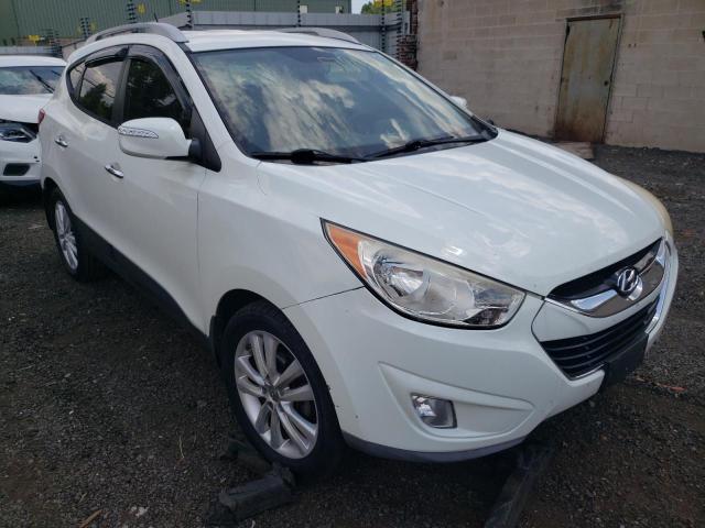 HYUNDAI TUCSON GLS 2011 km8ju3ac6bu215506