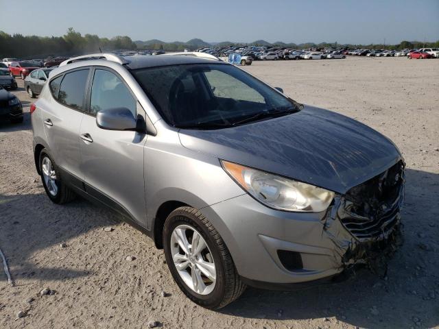 HYUNDAI TUCSON GLS 2011 km8ju3ac6bu220950