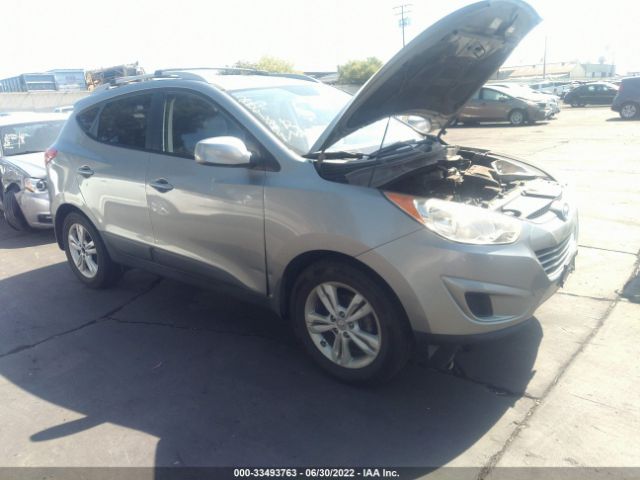 HYUNDAI TUCSON 2011 km8ju3ac6bu222973