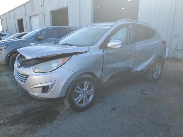 HYUNDAI TUCSON 2011 km8ju3ac6bu231091