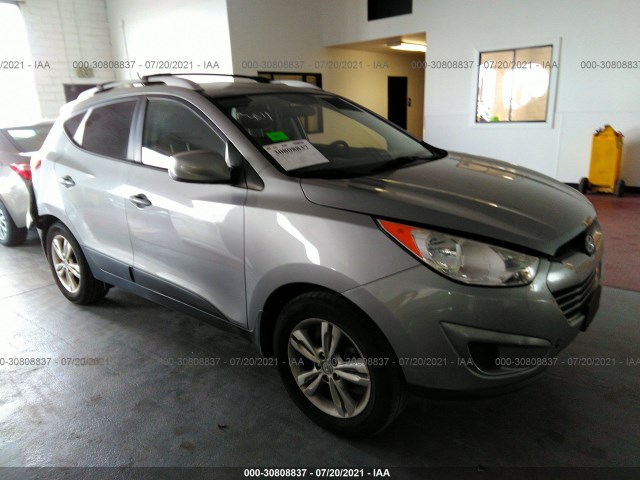 HYUNDAI TUCSON 2011 km8ju3ac6bu239451