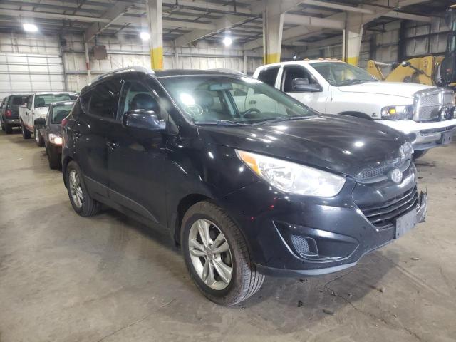 HYUNDAI TUCSON GLS 2011 km8ju3ac6bu257691