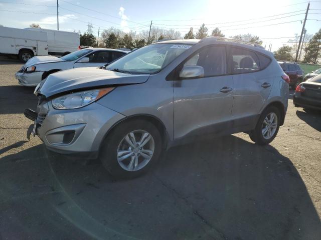 HYUNDAI TUCSON GLS 2011 km8ju3ac6bu272921