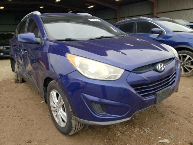 HYUNDAI TUCSON GLS 2011 km8ju3ac6bu274930