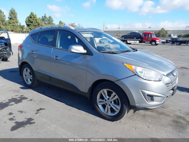 HYUNDAI TUCSON 2011 km8ju3ac6bu276127