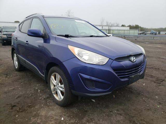 HYUNDAI TUCSON GLS 2011 km8ju3ac6bu287693