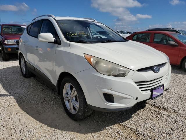 HYUNDAI TUCSON GLS 2011 km8ju3ac6bu292103