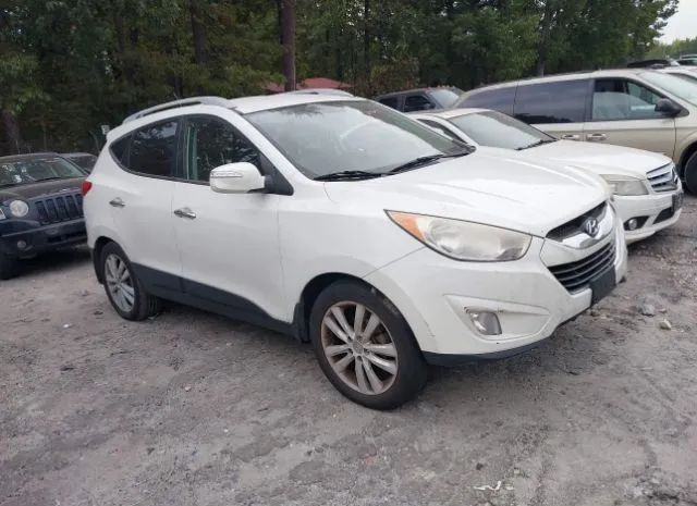 HYUNDAI TUCSON 2011 km8ju3ac6bu295437