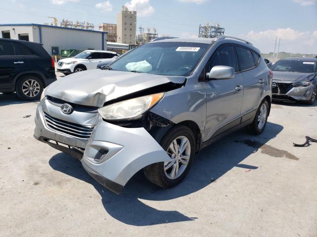 HYUNDAI TUCSON 2011 km8ju3ac6bu300314