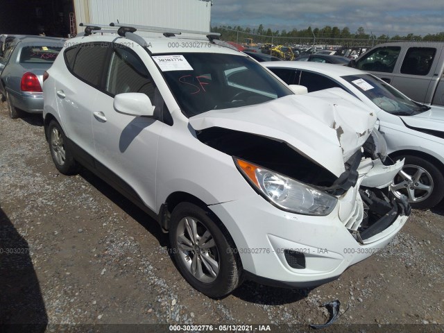 HYUNDAI TUCSON 2011 km8ju3ac6bu300541