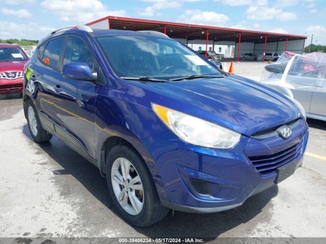 HYUNDAI TUCSON 2011 km8ju3ac6bu300958