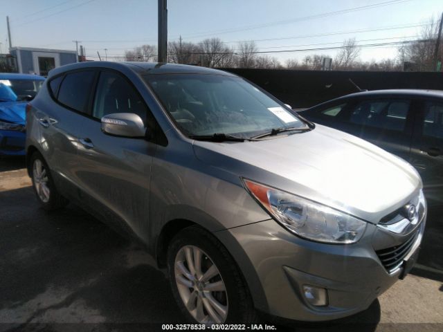 HYUNDAI TUCSON 2012 km8ju3ac6cu324761