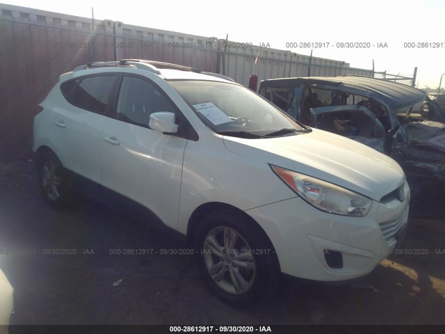 HYUNDAI TUCSON 2012 km8ju3ac6cu328681