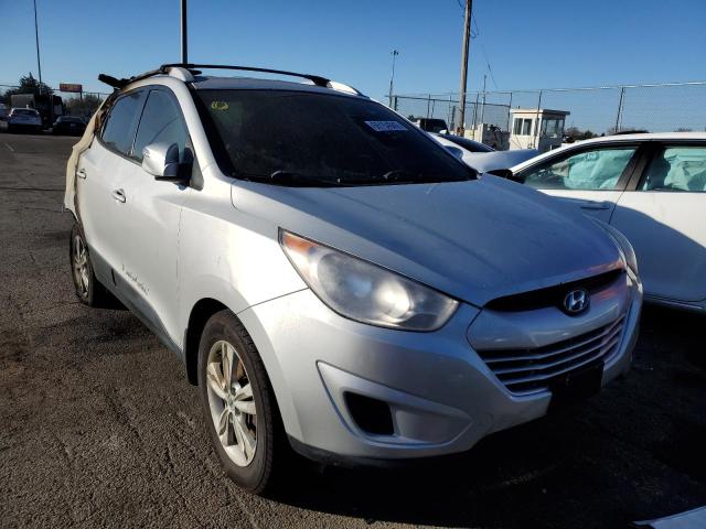 HYUNDAI TUCSON GLS 2012 km8ju3ac6cu338983