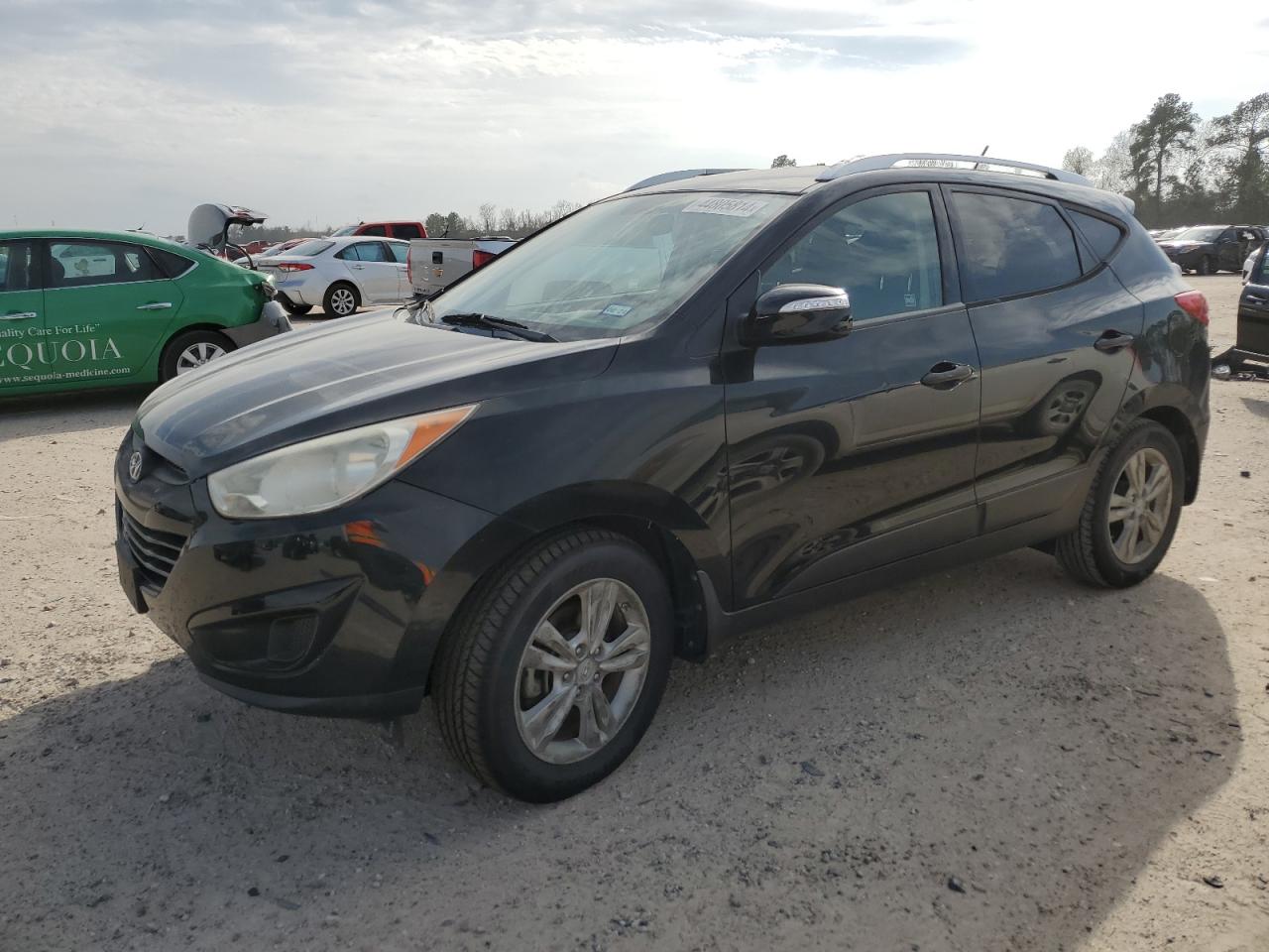 HYUNDAI TUCSON 2012 km8ju3ac6cu339955