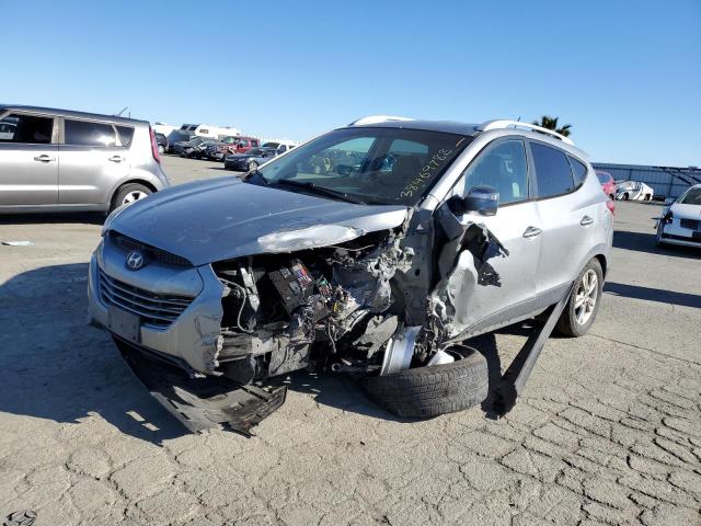 HYUNDAI TUCSON GLS 2012 km8ju3ac6cu345755