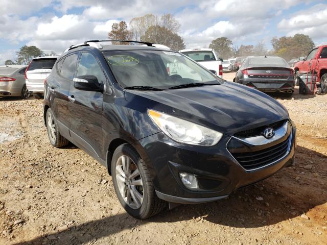 HYUNDAI TUCSON GLS 2012 km8ju3ac6cu363771