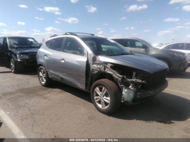 HYUNDAI TUCSON 2012 km8ju3ac6cu364953