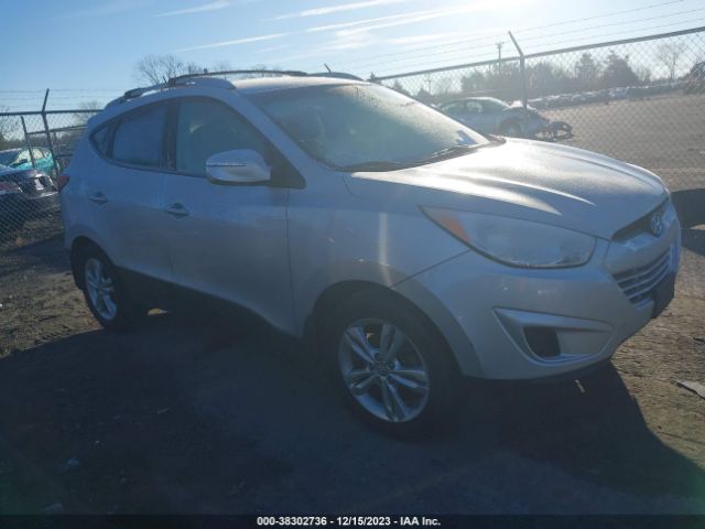 HYUNDAI TUCSON 2012 km8ju3ac6cu365469