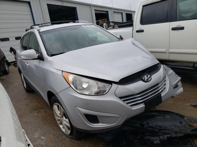 HYUNDAI TUCSON GLS 2012 km8ju3ac6cu370932