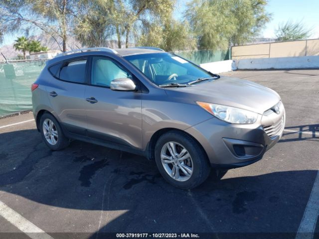 HYUNDAI TUCSON 2012 km8ju3ac6cu386192