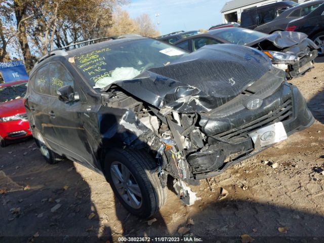 HYUNDAI TUCSON 2012 km8ju3ac6cu386953