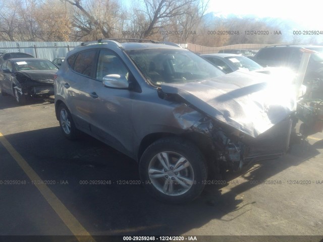 HYUNDAI TUCSON 2012 km8ju3ac6cu386984