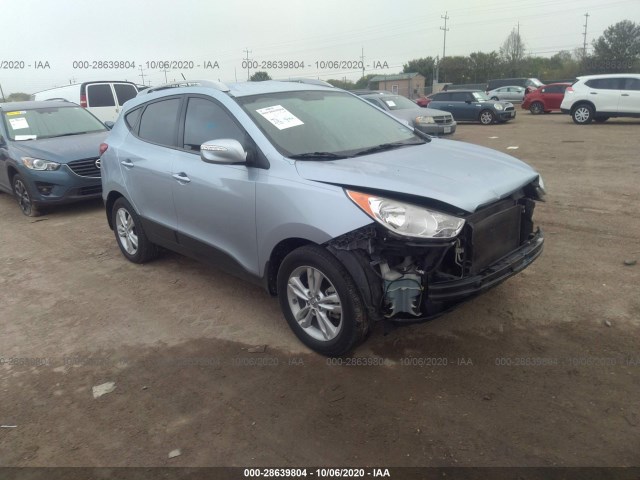 HYUNDAI TUCSON 2012 km8ju3ac6cu393675