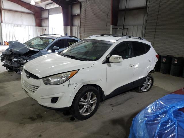 HYUNDAI TUCSON GLS 2012 km8ju3ac6cu400818