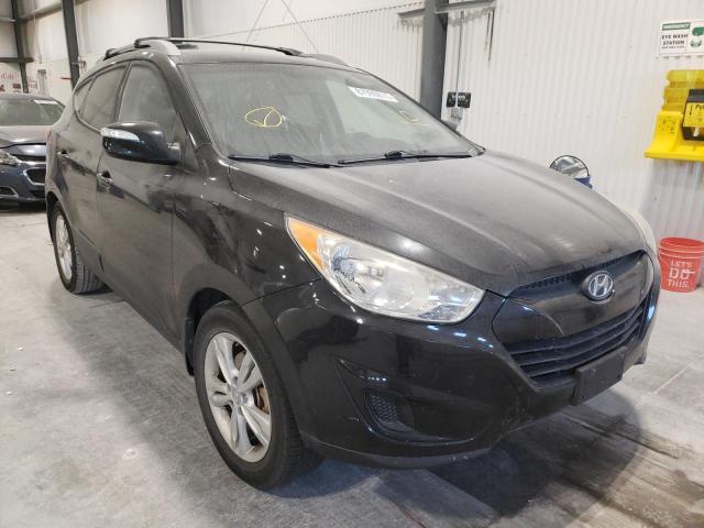 HYUNDAI TUCSON GLS 2012 km8ju3ac6cu402682