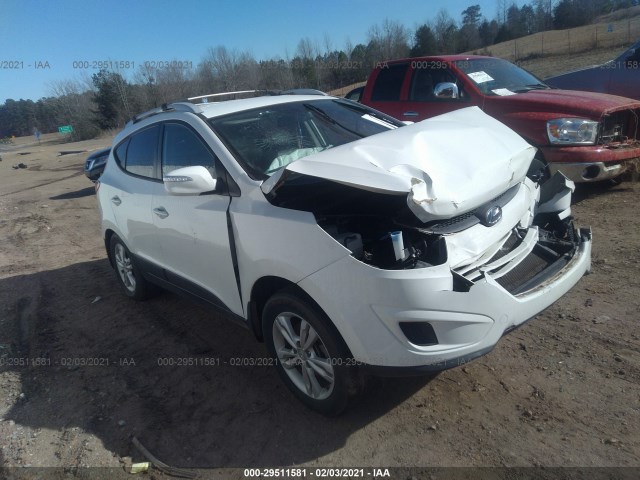 HYUNDAI TUCSON 2012 km8ju3ac6cu437108