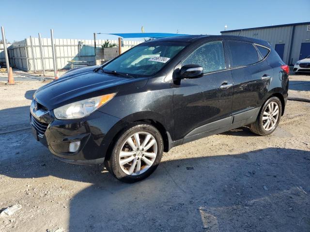 HYUNDAI TUCSON 2012 km8ju3ac6cu442048