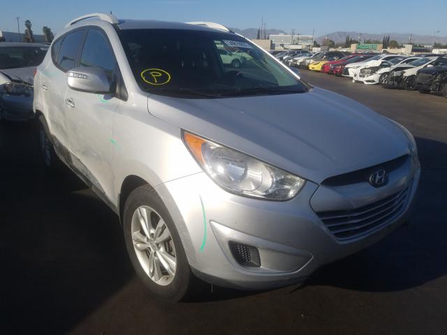 HYUNDAI TUCSON 2012 km8ju3ac6cu443832