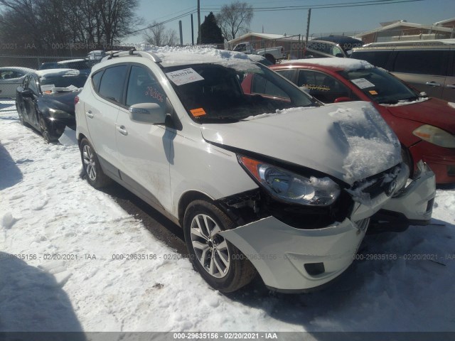 HYUNDAI TUCSON 2012 km8ju3ac6cu446794