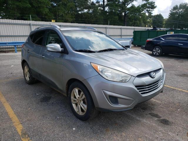 HYUNDAI TUCSON GLS 2012 km8ju3ac6cu454877