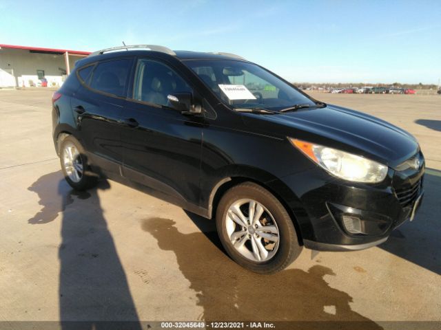 HYUNDAI TUCSON 2012 km8ju3ac6cu457181