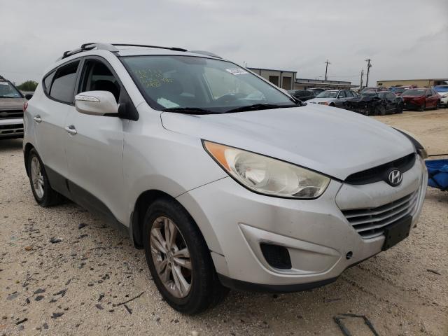 HYUNDAI TUCSON GLS 2012 km8ju3ac6cu457312