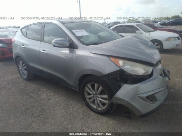 HYUNDAI TUCSON 2012 km8ju3ac6cu457973