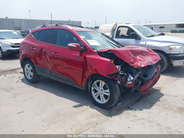 HYUNDAI NULL 2012 km8ju3ac6cu468570