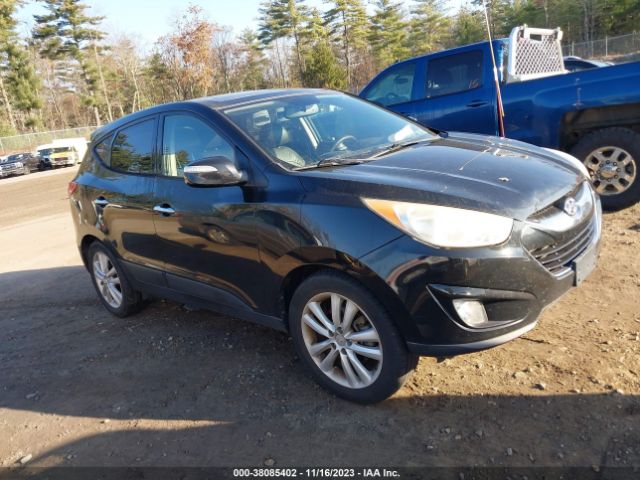 HYUNDAI TUCSON 2012 km8ju3ac6cu493789