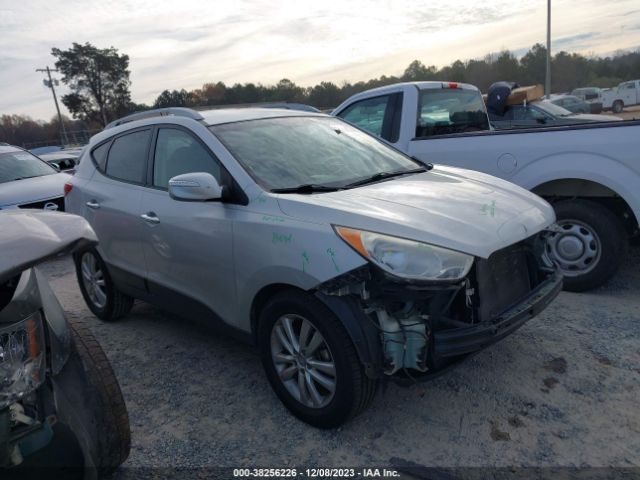 HYUNDAI TUCSON 2012 km8ju3ac6cu498913