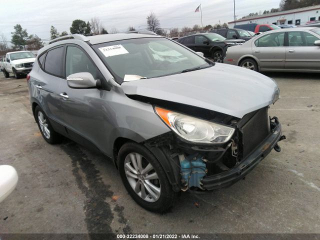 HYUNDAI TUCSON 2012 km8ju3ac6cu499723