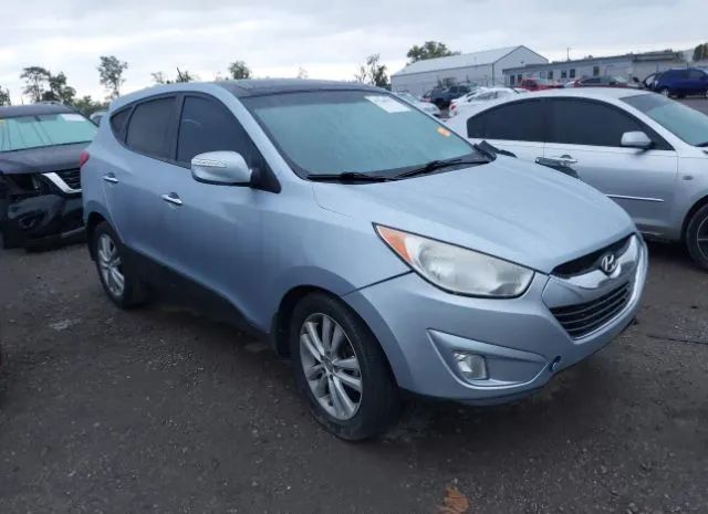 HYUNDAI TUCSON 2012 km8ju3ac6cu510784