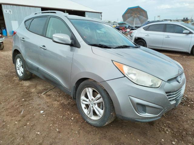 HYUNDAI TUCSON GLS 2012 km8ju3ac6cu516004